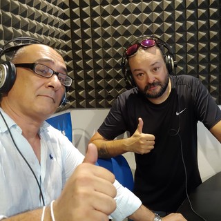 Larry Camarda e Simone Parisi