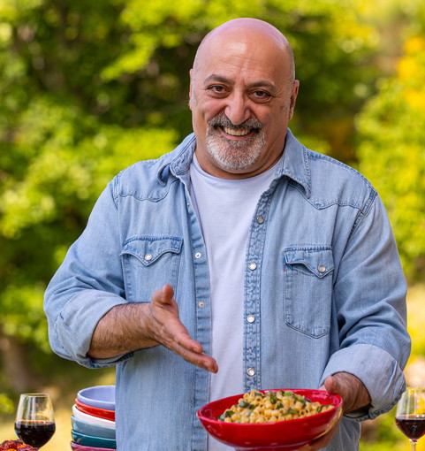 Meditaggiasca & Expo Valle Argentina Armea il 3 e 4 maggio: Luca Pappagallo ospite della 12a edizione Meditaggiasca & Expo Valle Argentina Armea il 3 e 4 maggio: Luca Pappagallo ospite della 12a edizione
