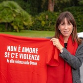 Giornata contro la violenza sulle donne: sabato a Taggia la camminata delle 'magliette rosse'