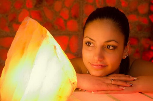 Dall’Himalaya a Sanremobio tutta la magia delle lampade di sale rosa Dall’Himalaya a Sanremobio tutta la magia delle lampade di sale rosa