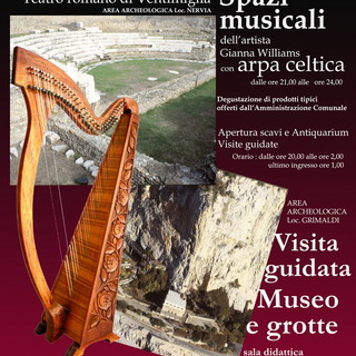 Ventimiglia: stasera al via la grande 'Notte dei Musei'
