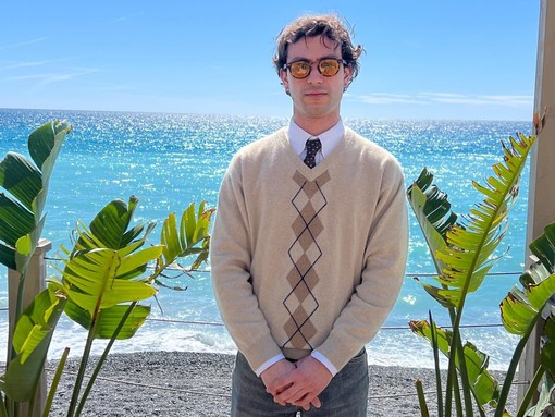 'Per Bordighera', Loris D'Agostino nella lista di Iacobucci: "Mi candido per portare energia giovane e rinnovamento" (Foto)