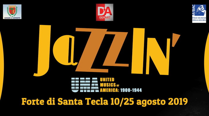 Sanremo: nel prossimo fine settimana al forte di Santa Tecla torna la rassegna musicale 'Jazzin' Sanremo: nel prossimo fine settimana al forte di Santa Tecla torna la rassegna musicale 'Jazzin'