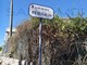 Ventimiglia: operazione di restyling alle targhe nelle strade delle frazioni, alcune risalivano al dopoguerra (Foto)