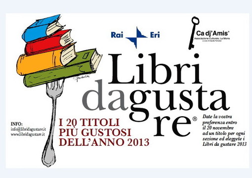 Dal 26 settembre a Foligno, il Festival 'I primi d’Italia' con grande protagonista 'Libri da Gustare'