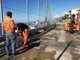 Sanremo: proseguono i lavori al nuovo parcheggio di frazione Poggio, a breve disponibili i 90 posti auto (Foto)