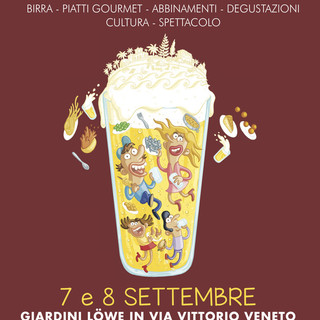 Bordighera: tutto pronto per “BeerInBo”, da questa sera una grande festa ai giardini Lowe