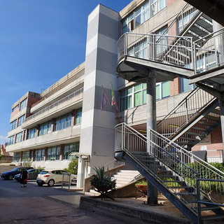 Imperia: gli studenti del liceo 'Vieusseux' a confronto con Franco Siccardi, esperto italiano di protezione civile