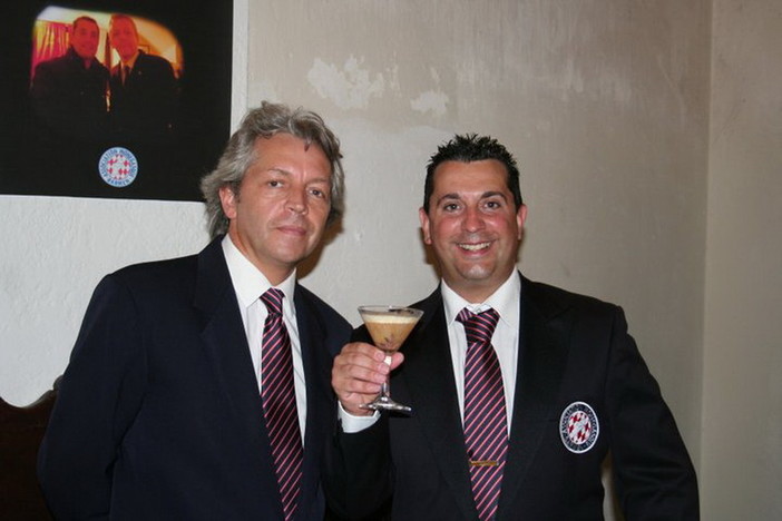 Aria di rinnovamento al Marée di Monaco con i due barman Luca Coslovich e Alan Arrigo