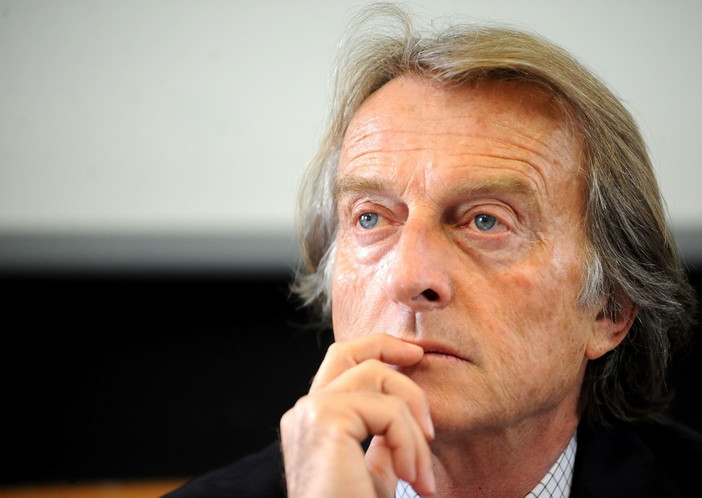 Questa mattina l'incontro pubblico di Luca Cordero di Montezemolo alla camera di commercio di Imperia Questa mattina l'incontro pubblico di Luca Cordero di Montezemolo alla camera di commercio di Imperia