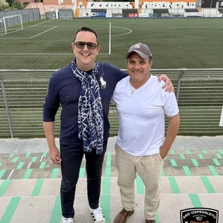 Calcio. Ospedaletti, confermato in panchina mister Fabio Luccisano