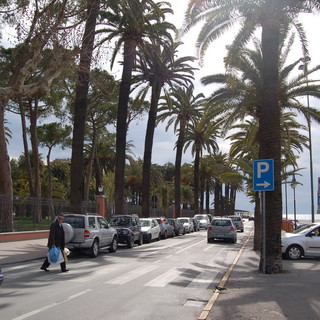 Ventimiglia: al via i lavori del secondo lotto per la ripiantumazione degli alberi sul lungo Roya Ventimiglia: al via i lavori del secondo lotto per la ripiantumazione degli alberi sul lungo Roya