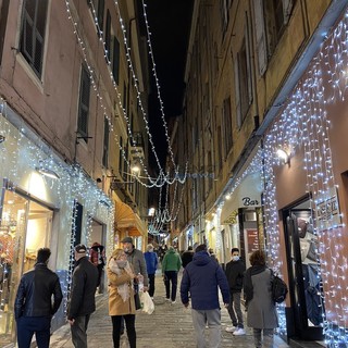 Sanremo: luminarie e manovra 'antisprechi' del Comune, la Lega presenterà un'interpellanza al Sindaco