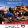 Taggia, torna la Notte Romantica nei Borghi Più Belli d’Italia: in scena “Odi et Amo. L’Amore al tempo degli Dei”