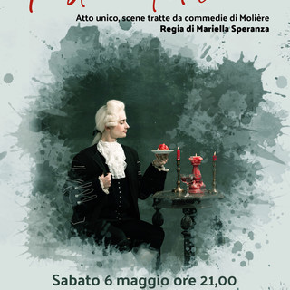 Pasticcio Molière, sabato il saggio dei corsi adulti del Banchéro: atto unico per la regia di Mariella Speranza
