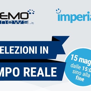Elezioni, il verdetto delle urne si avvicina. Dalle 15 lo spoglio in diretta su SanremoNews e ImperiaNews