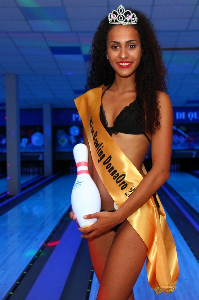 Diano Marina: la 17enne cuneese Laïla Bounani è la nuova Miss Bowling Donnaoro 2018 Diano Marina: la 17enne cuneese Laïla Bounani è la nuova Miss Bowling Donnaoro 2018