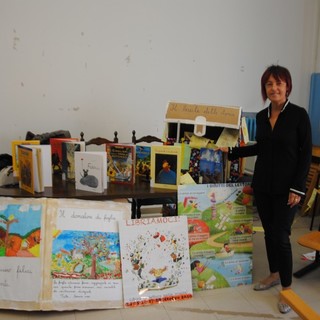 'Libriamoci' 2016, cinque grandi lettori all'Istituto Comprensivo 'Italo Calvino' di Sanremo (foto)