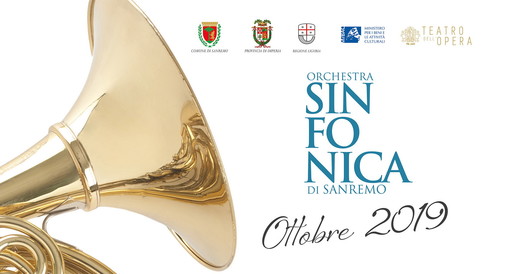 Sanremo: riprende domani pomeriggio al Teatro dell'Opera del Casinò la stagione autunnale della Sinfonica