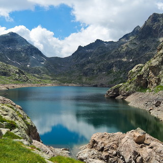 Con 'Alpi Liguri Mon Amour' domenica prossima una spettacolare escursione ai laghi di Valmasque