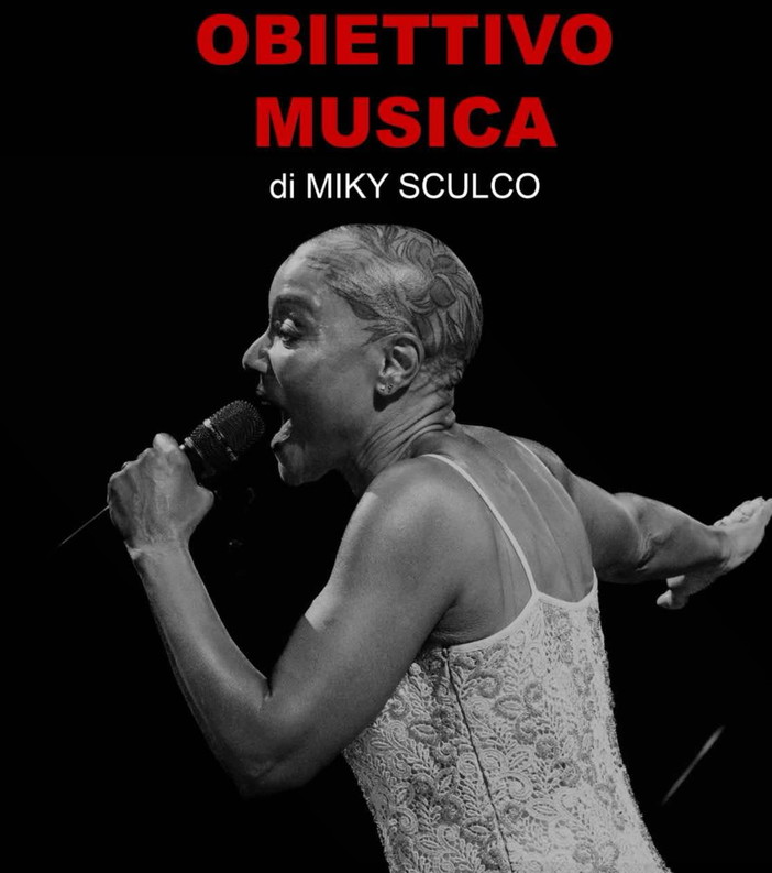 Sanremo: da domani in corso Orazio Raimondo la mostra fotografica "Obiettivo Musica" dell'autore Miky Sculco Sanremo: da domani in corso Orazio Raimondo la mostra fotografica "Obiettivo Musica" dell'autore Miky Sculco