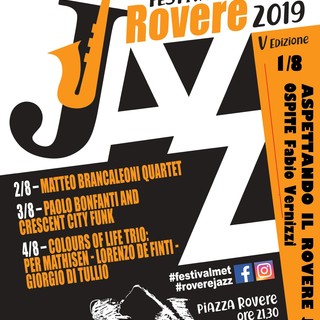 San Bartolomeo al Mare: al 'Rovere d'Oro' la magia del jazz incontra uno dei luoghi di raccoglimento più suggestivi San Bartolomeo al Mare: al 'Rovere d'Oro' la magia del jazz incontra uno dei luoghi di raccoglimento più suggestivi