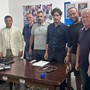 Mattia Sasso eletto segretario cittadino della Lega di Imperia, gli auguri di Armando Biasi