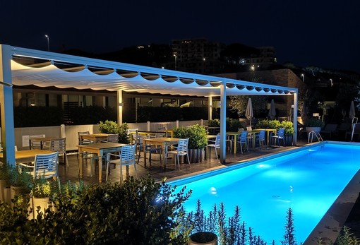 Ristorante 'L'Acciughina' a Santo Stefano al Mare: Un'oasi di eleganza informale e gusto raffinato Ristorante 'L'Acciughina' a Santo Stefano al Mare: Un'oasi di eleganza informale e gusto raffinato