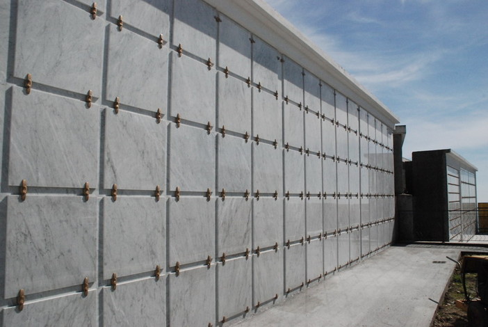 Vallecrosia: approvato il progetto per l’ampliamento del cimitero, nuovi loculi presto in vendita