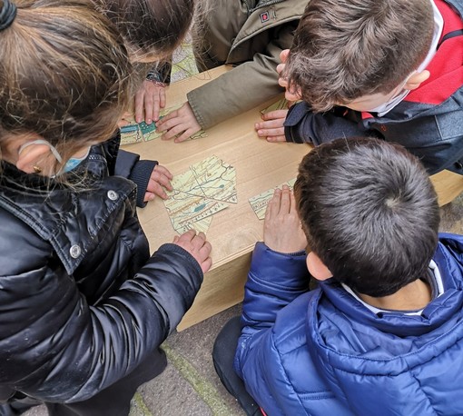 Diano Marina: al Museo Civico il laboratorio ludico-didattico “Giochiamo con la storia!” Diano Marina: al Museo Civico il laboratorio ludico-didattico “Giochiamo con la storia!”