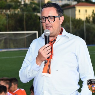 Luca Barbagallo, presidente dell'Ospedaletti
