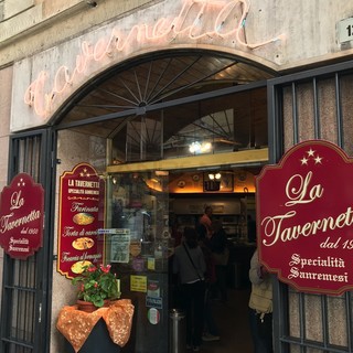 La 'Tavernetta' di via Palazzo