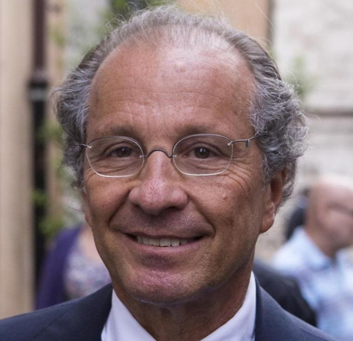 Luigi Bisignani e Paolo Madron ai 'Martedì Letterari' presentano l’opera 'I Potenti al tempo di Giorgia' Luigi Bisignani e Paolo Madron ai 'Martedì Letterari' presentano l’opera 'I Potenti al tempo di Giorgia'