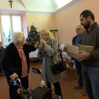 Una preparazione al Natale speciale quella vissuta dai soci del Lions Club Diano Marina (Foto)