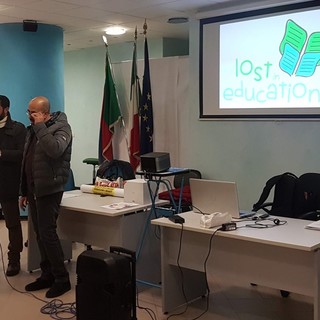 A Vallecrosia “Lost in Education”, il progetto UNICEF/ARCI per contrastare la povertà educativa A Vallecrosia “Lost in Education”, il progetto UNICEF/ARCI per contrastare la povertà educativa