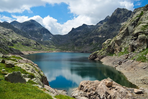 Con 'Alpi Liguri Mon Amour' domenica prossima una spettacolare escursione ai laghi di Valmasque