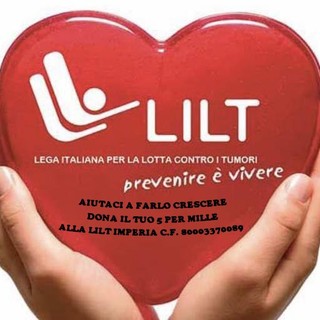 L'appello della LILT: “Dona il tuo 5 per mille alla lotta contro i tumori”
