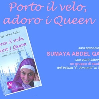 Sanremo: domani presentazione libro di Sumaya Abdel Qader