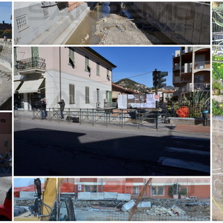 Bordighera: scatta la chiusura dell'Aurelia per il via ai lavori sul ponte del rio Borghetto, previsti disagi Bordighera: scatta la chiusura dell'Aurelia per il via ai lavori sul ponte del rio Borghetto, previsti disagi
