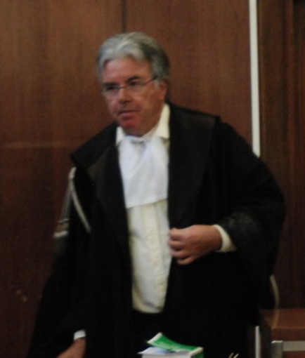Ad un anno dall scomparsa del magistrato Lorenzo Purpura: il ricordo della sua persona di fiducia, Marina Catulini Ad un anno dall scomparsa del magistrato Lorenzo Purpura: il ricordo della sua persona di fiducia, Marina Catulini
