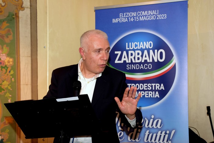 Imperia, attacco di Polis a Zarbano: la risposta di Fratelli d'Italia Imperia, attacco di Polis a Zarbano: la risposta di Fratelli d'Italia