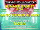 Taggia: il 16 giugno prossimo un torneo di pallacanestro '3vs3' alla palestra 'Anfossi' Taggia: il 16 giugno prossimo un torneo di pallacanestro '3vs3' alla palestra 'Anfossi'