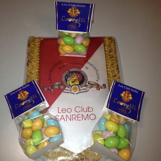 Arrivano i LEOvetti... il Leo Club Sanremo scende in piazza per una nuova iniziativa a sfondo benefico