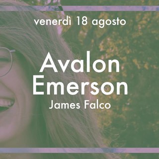 Sanremo: domani sera la dj Avalon Emerson in consolle al Pico de Gallo con Adventures Sanremo: domani sera la dj Avalon Emerson in consolle al Pico de Gallo con Adventures
