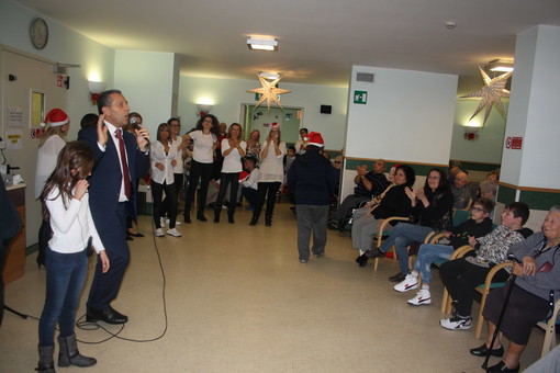 Riva Ligure: una 'famiglia riconoscente' ci ha scritto per ringraziare direttore e operatori de 'Le Grange'