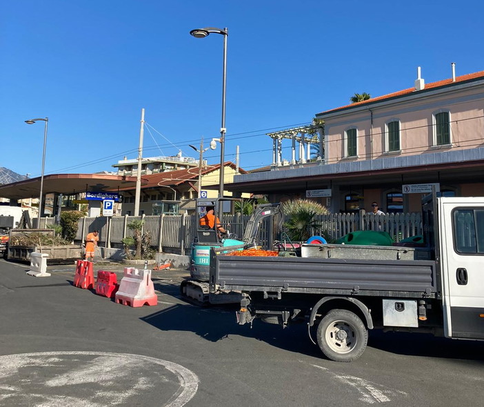 Bordighera: riqualificazione del lungomare Argentina, le perplessità di una nostra lettrice