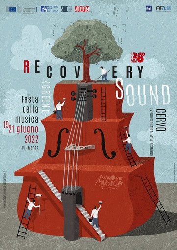 Torna la Festa della Musica a Cervo: edizione 2022 dedicata al maestro Rostagno