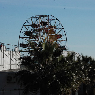 Sanremo: la Giunta Comunale ha deciso, il 'Luna Park' rimane a Pian di Poma Sanremo: la Giunta Comunale ha deciso, il 'Luna Park' rimane a Pian di Poma