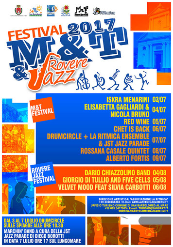 San Bartolomeo al Mare: Iskra Menarini, storica voce di Lucio Dalla, darà il via lunedì al M&amp;T Festival