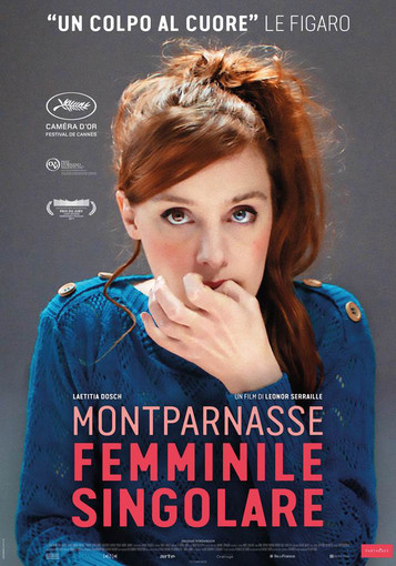 Dolceacqua: per la Festa della Donna, proiezione film 'Montparnasse Femminile singolare' Dolceacqua: per la Festa della Donna, proiezione film 'Montparnasse Femminile singolare'